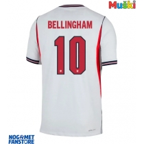 Engleska Jude Bellingham #10 Domaci Dres SP 2026 Kratak Rukav